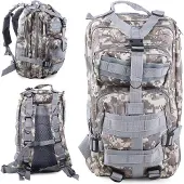 Hobby Hall Sotilasreppu 30L