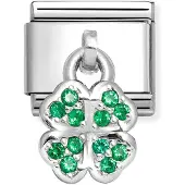 Nomination Classic 331800 clover pala