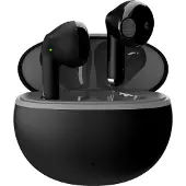 Creative Labs Zen Air Dot, aidosti langattomat nappikuulokkeet, Bluetooth 5.3, IPX4, musta
