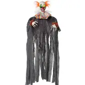 Atosa Clown 120x70x12 Cm Decorative Ornament Monivärinen