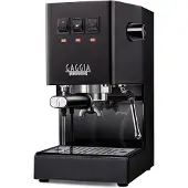 Gaggia Classic E24 Black espressokeitin – musta