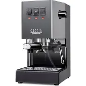 Gaggia Classic E24 Grey espressokeitin – harmaa