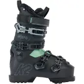 K2 Women's BFC 75 Black 26.5