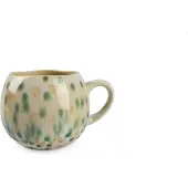 Salt&Pepper Muggies Dotted Green muki, 460 ml