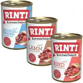 Rinti -kokeilupakkaus koiranruoka