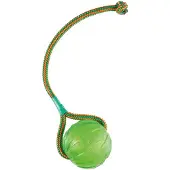 Starmark Swing n' Fling Chew Ball M n.Ø7cm koira