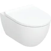 Geberit Acanto ripustettava WC-istuin yhdistelmäpakkaus