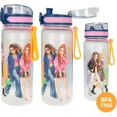 Depesche City Girls 600ml juomapullo