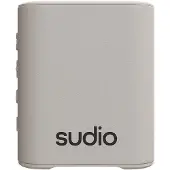 Sudio S2 kannettava kaiutin, beige