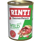 Rinti riista koiranruoka
