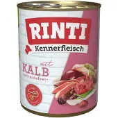 Rinti vasikka koiranruoka