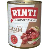 Rinti lammas koiranruoka
