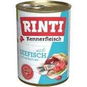 Rinti 6x400g merikala -koiranruoka