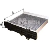 M-Filter Suodatin, sisäilma K 9017C