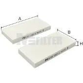 M-Filter Suodatin, sisäilma K 9221-2