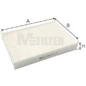 M-Filter Suodatin, sisäilma K 9198