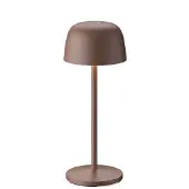 LINDBY Ulkovalaisin , Arietty, himmennettävä, Ruskea / ruoste, Olohuone, Alumiini, Moderni