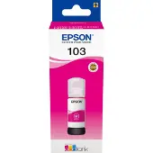Epson 103 EcoTank Magenta ink bottle (C13T00S34A10)