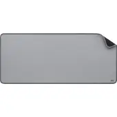 Logitech Desk Mat Studio Series hiirimatto keskiharmaa