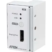 Aten – DisplayPort HDBaseT-Lite Transmitter with EU Wall Plate / PoH (VE1901AEUT-AT-G)