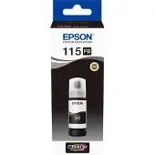 Epson EcoTank 115-mustepullo, 70 ml, valokuvamusta
