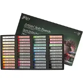 Creativ Company Gallery - Dry pastel (48 pcs) (38166)