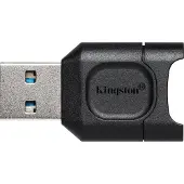 Kingston mobilelite plus usb 3.1 microsdhc/sdxc uhs-ii card reader