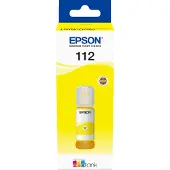 Epson T06C44A 112 Mustepullo Keltainen
