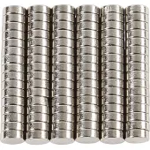 Creativ Company 5 mm magneettinappi 100 kpl/pkt