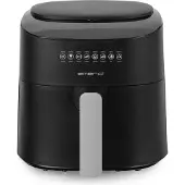 Emerio - Airfryer 4,5 L Musta