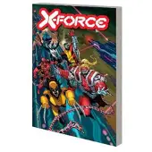 Percy, Benjamin X-Force by Benjamin Percy Vol. 7