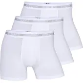 JBS 3-Pack Tights Bamboo - White - M