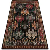 Rugsx Villa matto omega rohan itämainen tummansininen