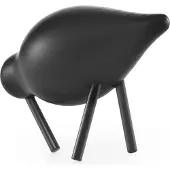 Normann Copenhagen Shorebird, pieni, musta