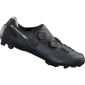 Shimano S-Phyre XC902 MTB Wide Fit Black Shoes, Size 45 - EUR