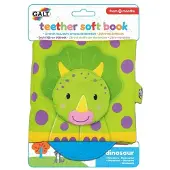 KidsDreamStore Galt - Teether Soft Book - Dinosaur (31024672)