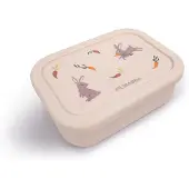 Filibabba Madkasse I Silikone - Toasted Almond - Pink - ONE SIZE