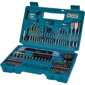 Makita Poranterä- ja Ruuvikärkisarja E-10730; 102 kpl.