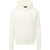 Ralph Lauren for man. 710916690003 Beige hooded terry sweatshirt (XXL), Casual, Cotton