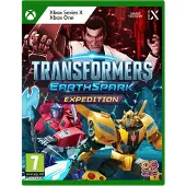 Transformers Earthspark - Expedition (One)
