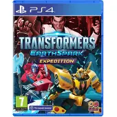 Transformers: Earth Spark - Expedition