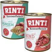 Rinti nauta koiranruoka