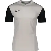 Nike Toiminnallinen paita 'Tiempo Premier II' harmaa / musta
