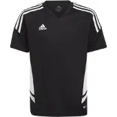 Adidas Treenipaita Condivo 22 - Musta/valkoinen Lapset, koko 152 cm