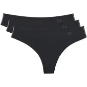 Under Armour Alushousut PS Thong 3Pack 1325615-001