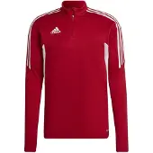 Adidas Harjoituspaita Condivo 22 - Punainen/valkoinen, koko 3XL