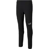 Puma Treenihousut Teamfinal Casuals - Musta, koko Medium