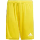 Adidas Shortsit Squadra 21 - Keltainen/valkoinen Lapset, koko 128 cm