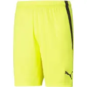 Puma Shortsit Teamliga - Keltainen Lapset, koko 152 cm