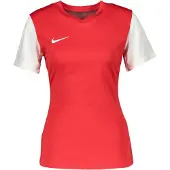 Nike Trikoo 'Tiempo Premier II' kirkaanpunainen / valkoinen